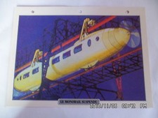 Carte fiche train d'occasion  Avesnes-le-Comte