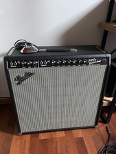 Fender super reverb usato  Sacile