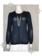 Gilet cardigan boutonné d'occasion Gilet cardigan boutonné d'occasion  Foix