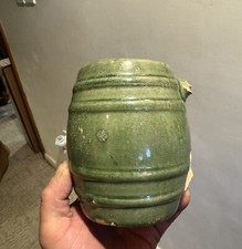 Antique green glazed for sale  Ellicott City