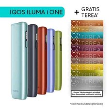 Iqos iluma starterkit gebraucht kaufen  Köln