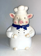 chef canisters for sale  Burlington