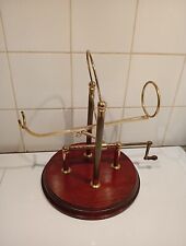 Décanteur mécanique manivell d'occasion  Gray