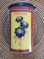 Boîte métal parapluies d'occasion  Pont-l'Abbé