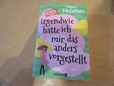Irgendwie mir vorgestellt gebraucht kaufen  Lohmar