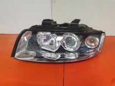 Farol esquerdo AUDI A4 B6, SEDÃ/VAGÃO, TIPO HALOGÊNIO, 07/01-02/05, 8E0941029D comprar usado  Enviando para Brazil