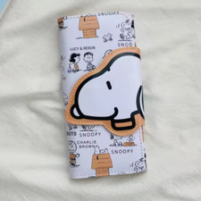 Peanuts snoopy clutch for sale  Shirley