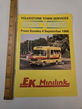 Vintage 1980s folkestone for sale  HYTHE