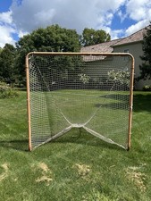 Lacrosse goal net for sale  Lake Zurich