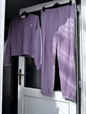 Adidas women tracksuit for sale  NORTHAMPTON