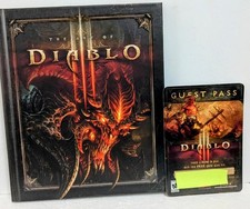 Art diablo iii for sale  Rocklin