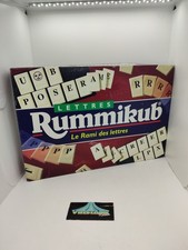 Rummikub rami lettres d'occasion  Toulouse-