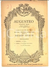 1923 roma teatro usato  Milano