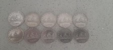 Lotto monete lire usato  Sasso Marconi