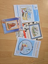 Stickvorlagen kreuzstich gebra gebraucht kaufen  Waiblingen