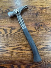 Stiletto Mini 14 armação de titânio garra martelo face ranhurada 14OZ 15" OAL comprar usado  Enviando para Brazil