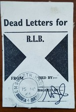 1965 dead letters for sale  BARNET