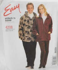 Mccall pattern 4208 for sale  Saint Augustine
