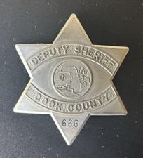 Rare 666 deputy for sale Rare 666 deputy for sale  Lockport