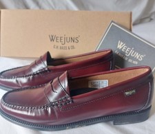 Bass weejuns women for sale  ALNWICK