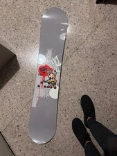 Snowboard rock rabbit usato  Milano