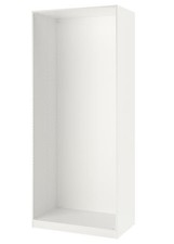 small wardrobe white for sale  LONDON