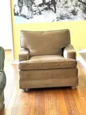 Vintage chenille brown for sale  Los Angeles