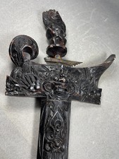 Antik kris malay gebraucht kaufen  Kiel