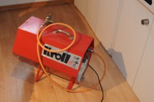 Kroll bauheizung 380a gebraucht kaufen  Graben-Neudorf