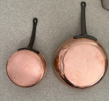 Baumalu copper frying for sale  Helendale