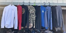 Lot brixton jackets for sale  Mckinleyville