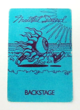 Grateful dead backstage for sale  Portland