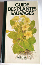 Guide plantes sauvages d'occasion  Deuil-la-Barre
