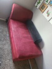 Red chaise lounge for sale  Reno