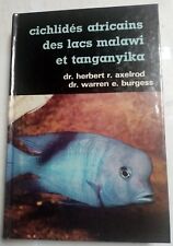 Cichlidés africains lacs d'occasion  Nogent-sur-Vernisson