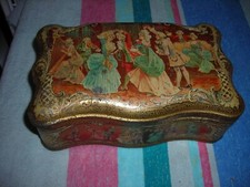 Boite biscuit pernot d'occasion  Mayenne