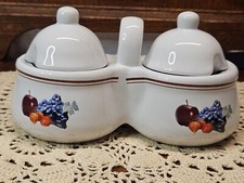 Ceramic jelly jam for sale  Milliken