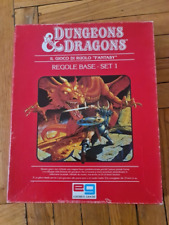Lotto dungeons dragons usato  Milano