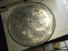 Teller slipmat direktantrieb gebraucht kaufen  Bottrop