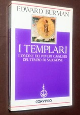 Templari edward burman usato  Chieri