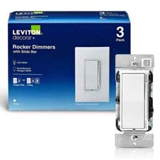 Leviton decora 600 for sale  Harrisburg