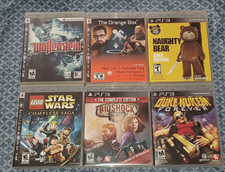 Sony ps3 games for sale  Arcata