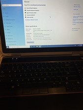 Notebook Dell Latitude E6520 15" Intel Core i5 4GB RAM 300GB HDD Windows 10 PRO comprar usado  Enviando para Brazil