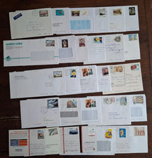 Lotto buste cartoline usato Lotto buste cartoline usato  Italia