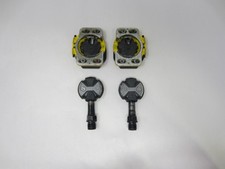 Speedplay Zero CroMo 9/16" Clipless Road TT conjunto de pedais de bicicleta + chuteiras, usado comprar usado Speedplay Zero CroMo 9/16" Clipless Road TT conjunto de pedais de bicicleta + chuteiras, usado comprar usado  Enviando para Brazil