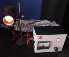 Leitz wetzlar mikroskop gebraucht kaufen  Mainz-Kastel