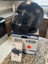 Arai regent motorcycle for sale  Sidney