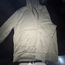 Olive green casual for sale  Little Falls