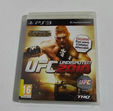 Ps3 ufc undisputed usato  Licata