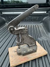 Press stud eyelet for sale  WALLSEND